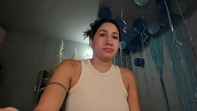 Alanah connory online show from July 21, 1:23 pm
