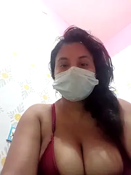 Mishu021 online show from March 7, 5:07 pm