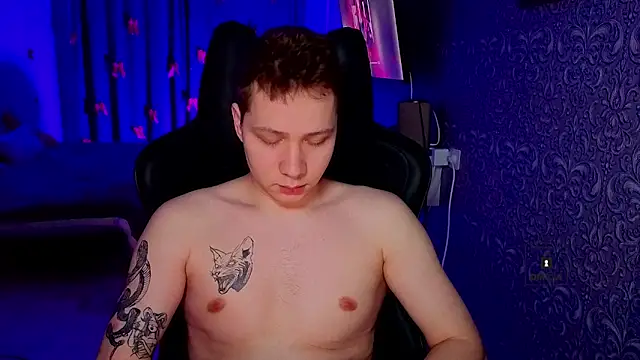 Snapshot of Karl_Night_ chatting on March 2, 5:20 pm Karl Night online show from March 2, 5:20 pm