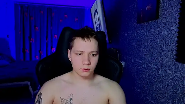 Snapshot of Karl_Night_ chatting on February 25, 5:24 pm Karl Night online show from February 25, 5:24 pm