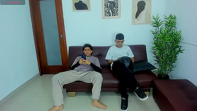 nobodyknows01 online show from February 25, 12:27 pm