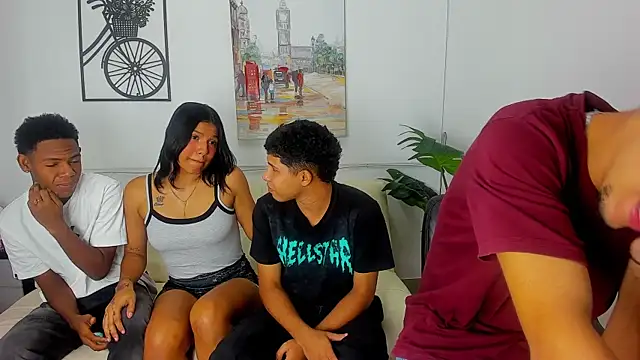 nobodyknows01 online show from February 23, 8:09 pm