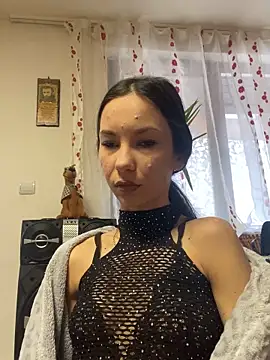 Snapshot of mariaalexandraf chatting on February 25, 10:04 am mariaalexandraf online show from February 25, 10:04 am