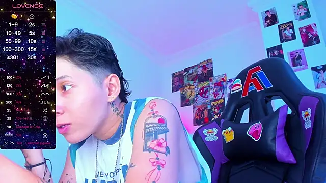 MIKEFONSE- online show from May 22, 5:44 pm