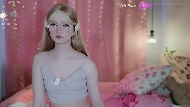 effy dollie online show from April 14, 3:17 pm