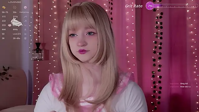effy dollie online show from June 7, 2:33 pm