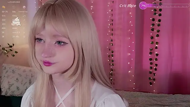 effy dollie online show from June 14, 12:17 pm