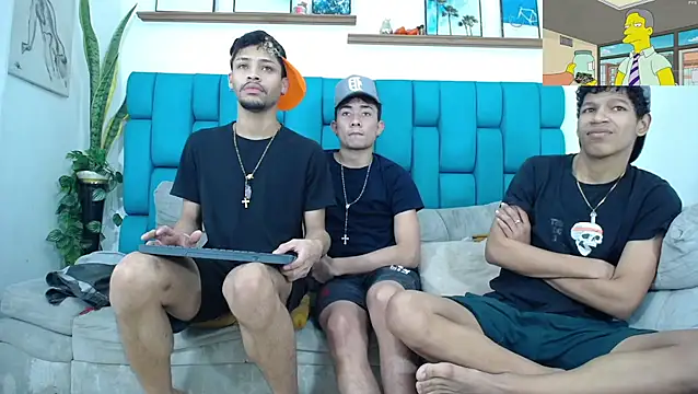 Lunar Boys online show from March 30, 5:14 pm