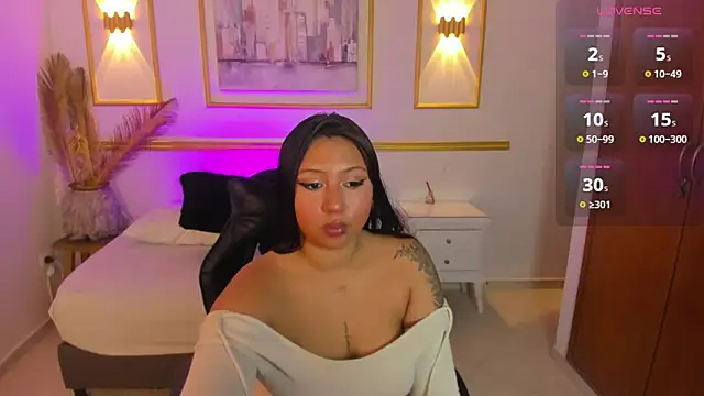 cataleya01  online show from March 1, 2:33 am