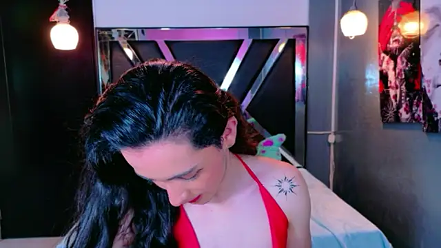 Ivony Giselle online show from March 20, 1:34 pm