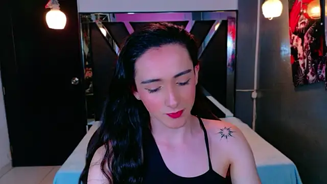 Ivony Giselle online show from March 21, 1:48 pm