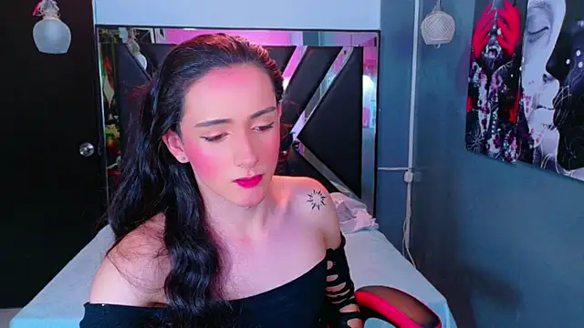 Ivony Giselle online show from March 26, 1:31 pm