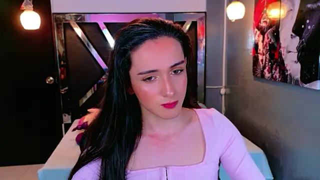 Ivony Giselle online show from March 9, 1:58 pm