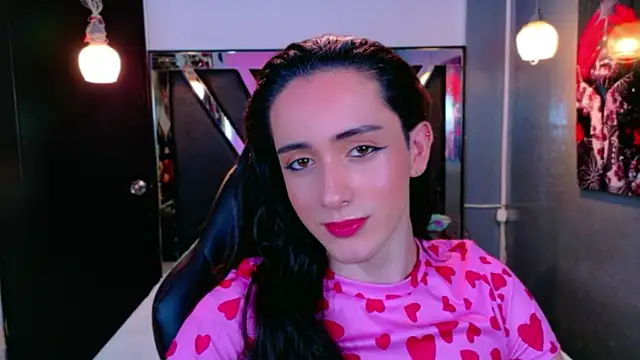 Ivony Giselle online show from March 15, 2:13 pm