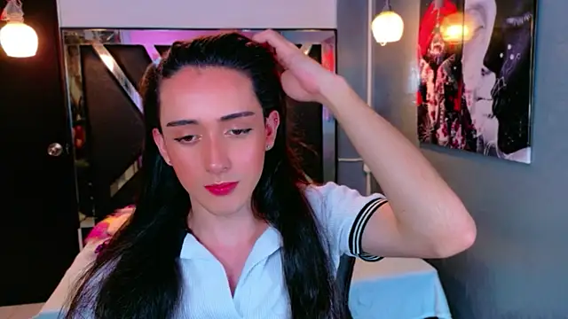 Ivony Giselle online show from March 8, 2:31 pm