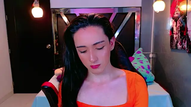 Ivony Giselle online show from March 10, 1:37 pm