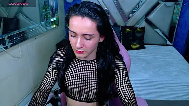 Ivony Giselle online show from February 25, 7:58 pm