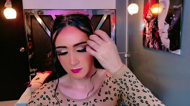 Ivony Giselle online show from March 7, 10:04 pm