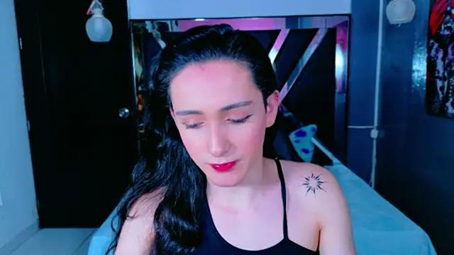 Ivony Giselle online show from March 19, 1:55 pm