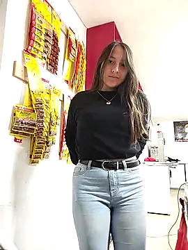 MaskedLatinaX online show from March 30, 2:40 pm