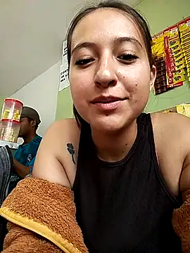 MaskedLatinaX online show from May 1, 3:06 pm