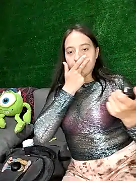 MaskedLatinaX online show from April 22, 4:03 pm