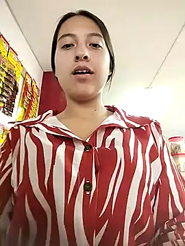 MaskedLatinaX online show from March 7, 3:50 pm