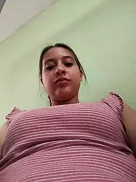 MaskedLatinaX online show from April 30, 8:05 pm
