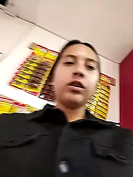 MaskedLatinaX online show from March 9, 3:48 pm