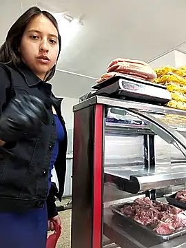 MaskedLatinaX online show from March 8, 1:47 pm