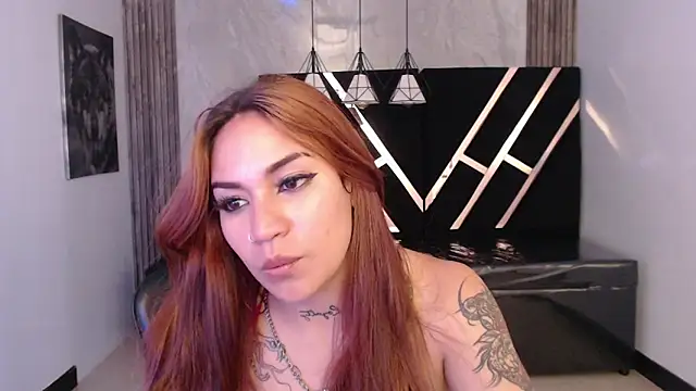 Andrea ch01 online show from February 23, 8:42 pm