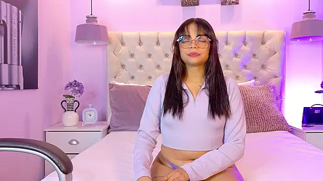 PamelaScot online show from February 26, 2:00 am