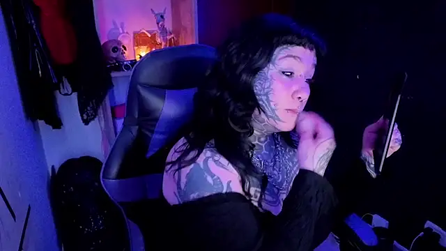 aradia 66 online show from March 18, 3:42 am