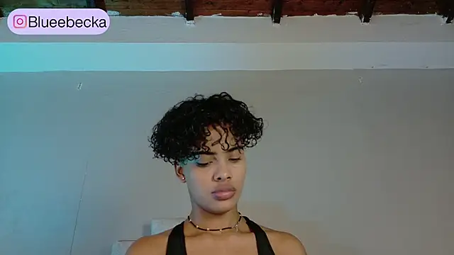 BeckaBlue online show from May 14, 10:34 am