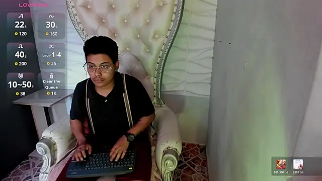 Noha  scott online show from March 18, 2:41 pm