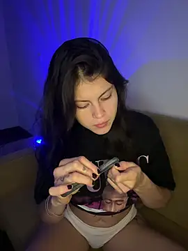 zavageangel online show from March 13, 9:36 am