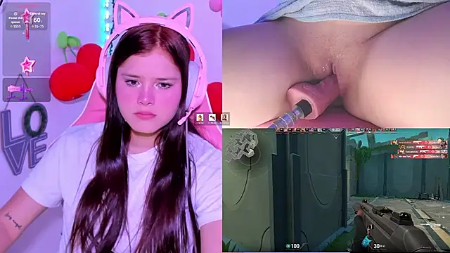 trianna sweet online show from April 13, 2:43 pm