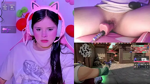 trianna sweet online show from March 31, 11:29 pm