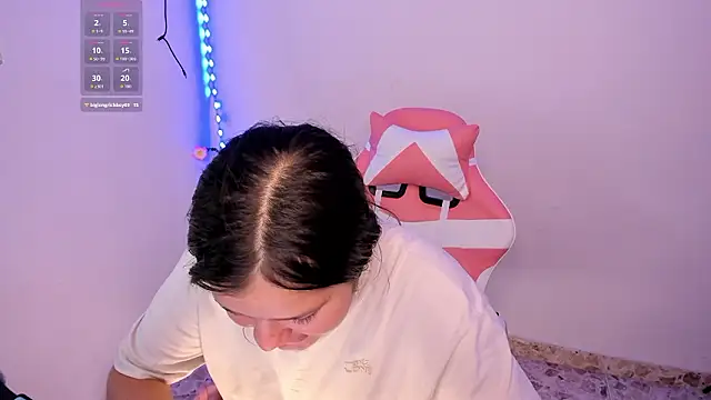 trianna sweet online show from February 27, 3:23 pm