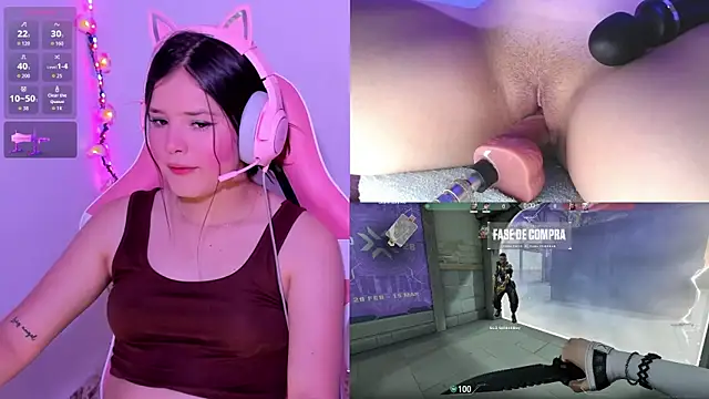 trianna sweet online show from March 16, 10:23 pm