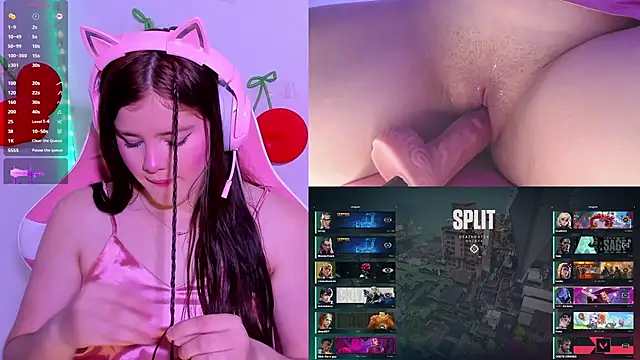 trianna sweet online show from May 7, 1:47 pm