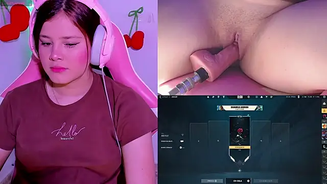 trianna sweet online show from May 27, 2:46 pm