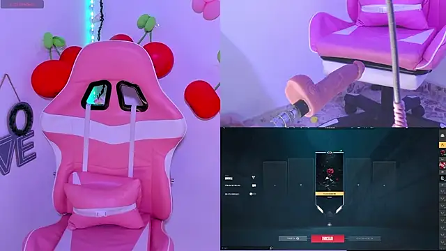 trianna sweet online show from April 14, 3:17 pm