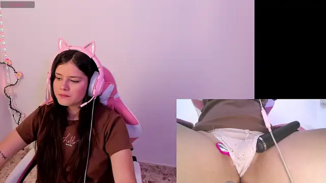 trianna sweet online show from March 4, 7:32 pm