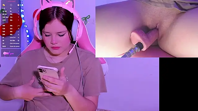 trianna sweet online show from May 11, 2:45 pm