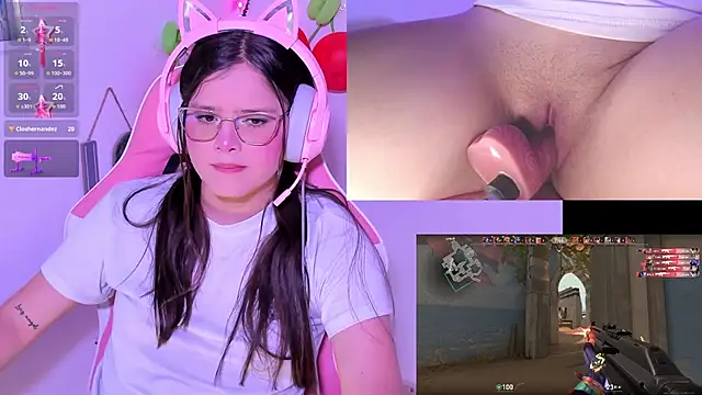 trianna sweet online show from April 9, 1:28 pm