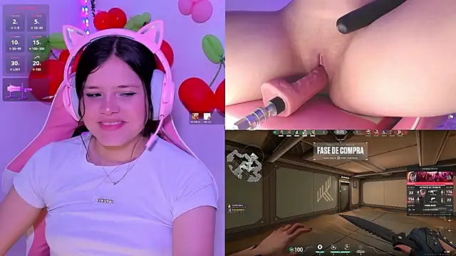 trianna sweet online show from March 29, 3:46 pm