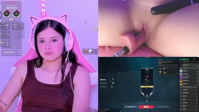 trianna sweet online show from March 21, 5:28 pm