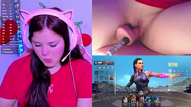 trianna sweet online show from May 6, 1:59 pm