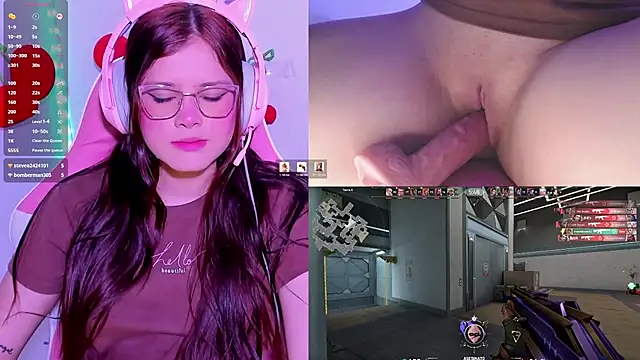 trianna sweet online show from May 13, 2:02 pm